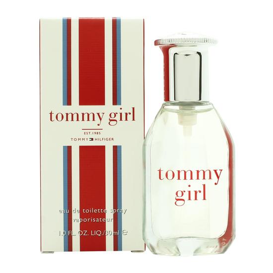 Tommy Hilfiger Tommy Girl Eau De Toilette 30ml