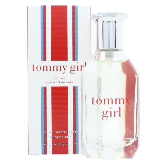 Tommy Hilfiger Tommy Girl Eau De Toilette 50ml