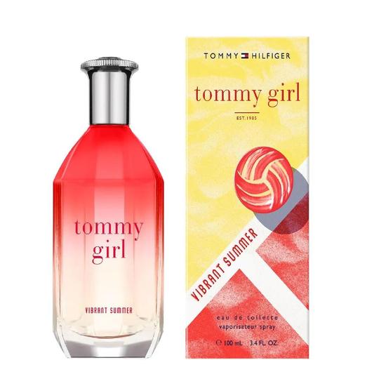 Tommy Hilfiger Tommy Girl Vibrant Summer Eau De Toilette
