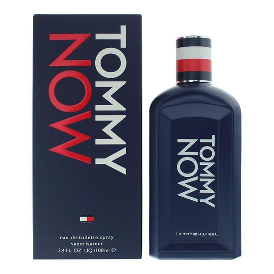 Tommy Hilfiger Tommy Now For Men Eau De Toilette 100ml