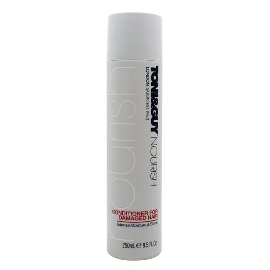 TONI&GUY Nourish Conditioner Damaged Hair 250ml