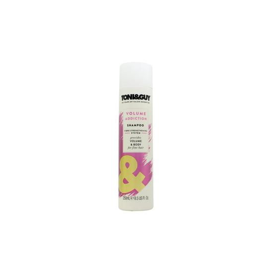 TONI&GUY Volume Addiction Shampoo 250ml