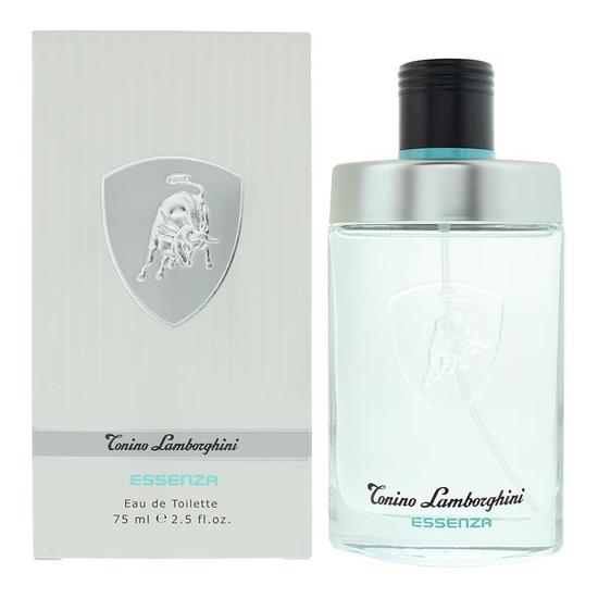 Tonino Lamborghini Essenza Eau De Toilette 75ml