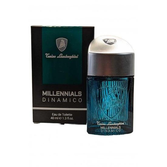 Tonino Lamborghini Millennials Dinamico Eau De Toilette 40ml