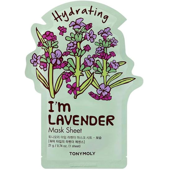 Tony Moly I'm Lavender Mask Sheet