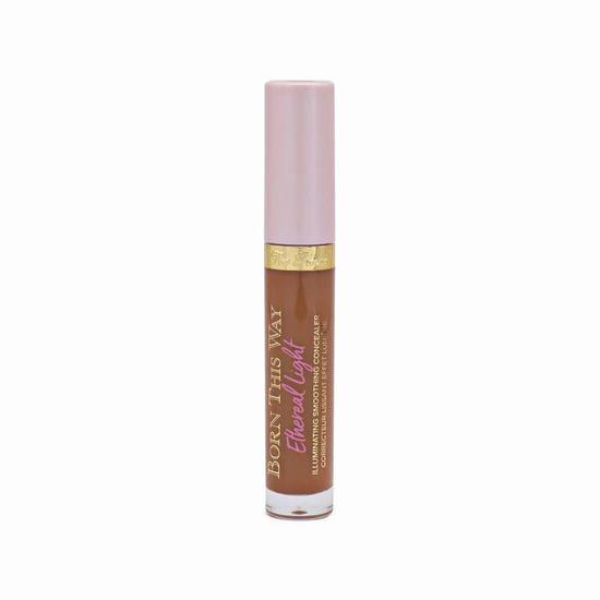 Too Faced Born This Way Ethereal Light Concealer Milk Chocolate 5ml (Imperfect Box)