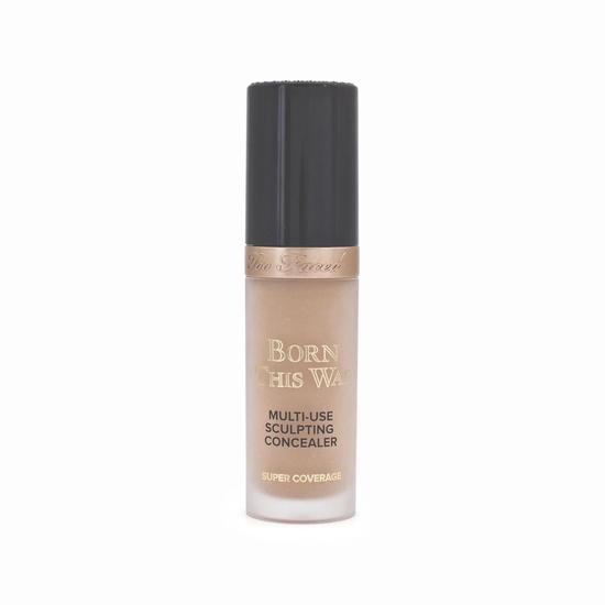 Too Faced Born This Way Sculpting Concealer Almond 13.5ml (Missing Box)