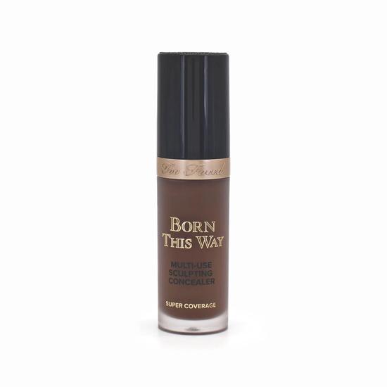 Too Faced Born This Way Super Coverage Concealer Ganache 15ml (Imperfect Box)