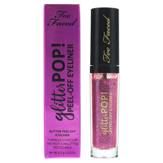 Too Faced Glitter Pop! Peel Off Kitty Glitter Eyeliner 6.5g