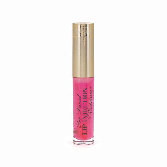 Too Faced Lip Injection Extreme Plumping Gloss Bubblegum Yum 2.8g (Missing Box)