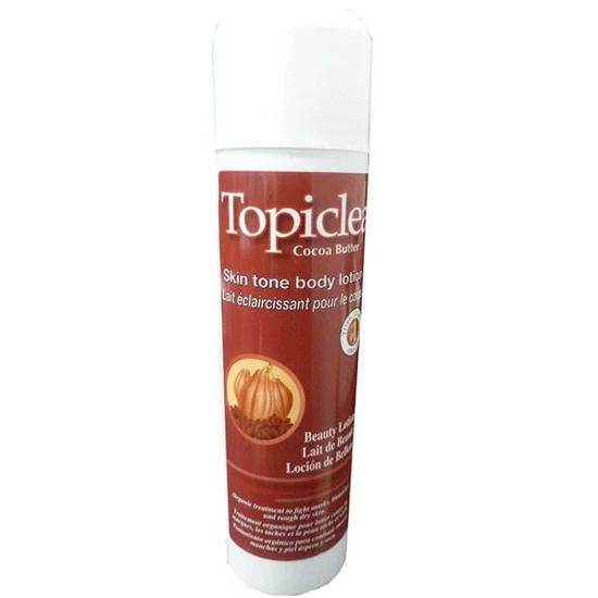 Topiclear Cocoa Butter Skin Tone Body Lotion 500ml