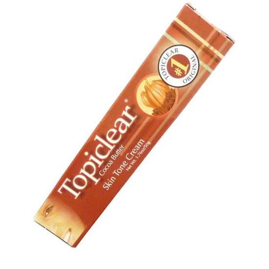 Topiclear Cocoa Butter Skin Tone Cream 50 g