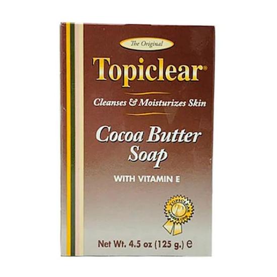 Topiclear Cocoa Butter Soap 85 g