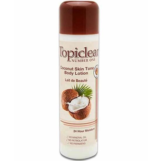 Topiclear Coconut Skin Tone Body Lotion 500ml