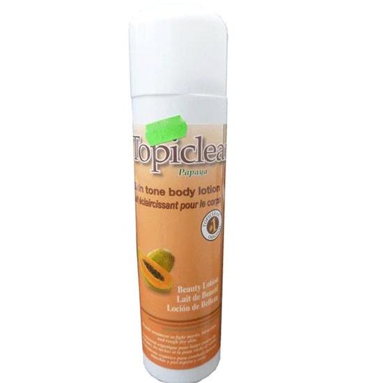 Topiclear Papaya Skin Tone Body Lotion 500ml