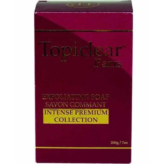 Topiclear Paris Exfoliating Soap 200 g