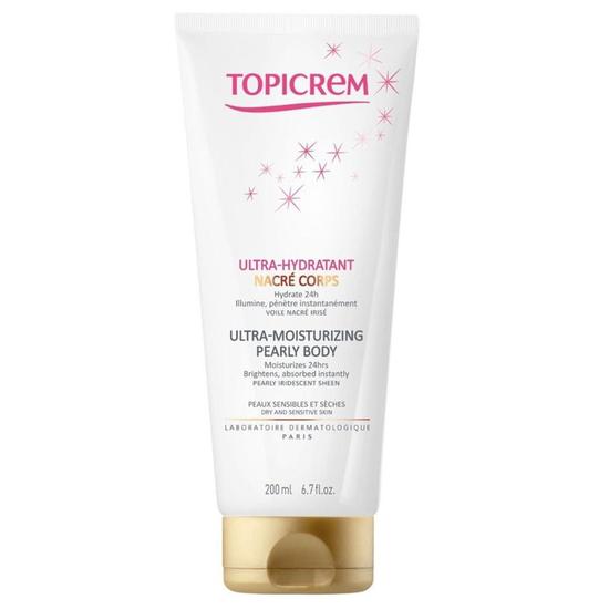 Topicrem Ultra Moisturising Pearly Body 200ml