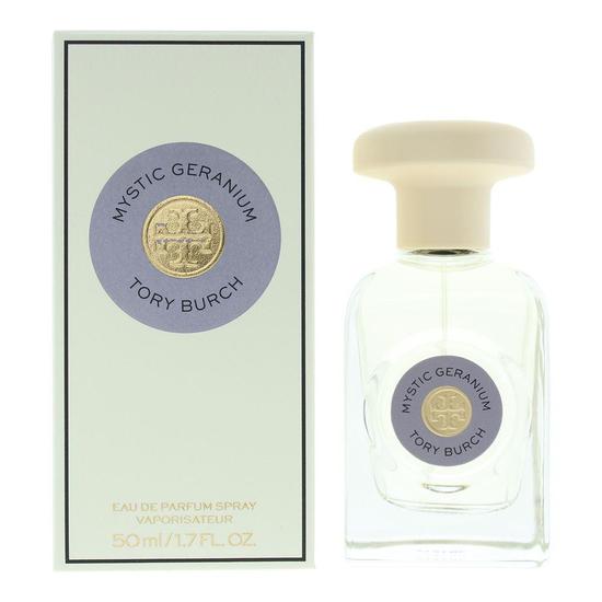 Tory Burch Mystic Geranium Eau De Parfum 50ml