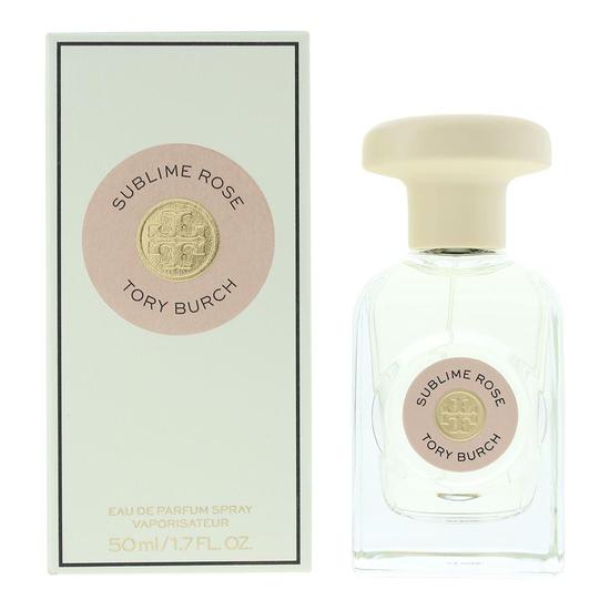 Tory Burch Sublime Rose Eau De Parfum 50ml