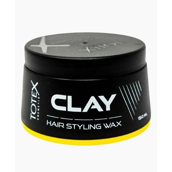 Totex Cosmetic Totex Clay Hair Styling Wax 150ml