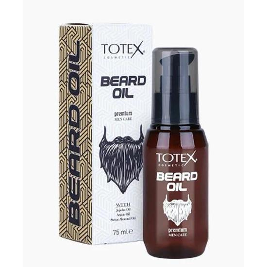 Totex Cosmetic Totex Men Care Beard Oil 75ml