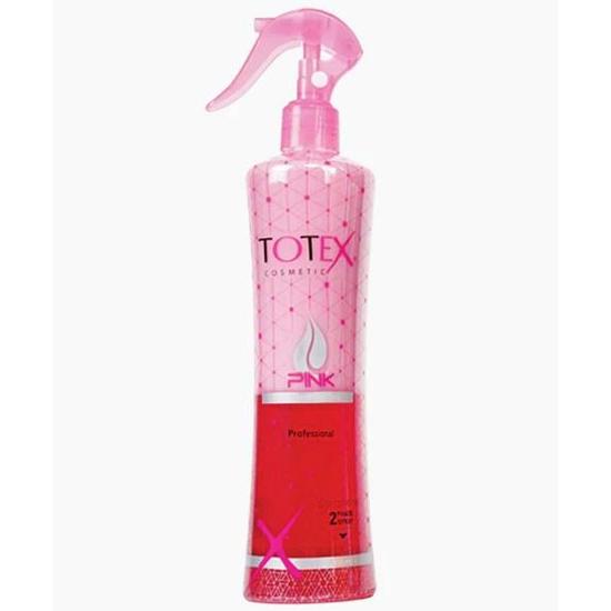 Totex Cosmetic Totex Pink Hair Conditioner Spray 400ml