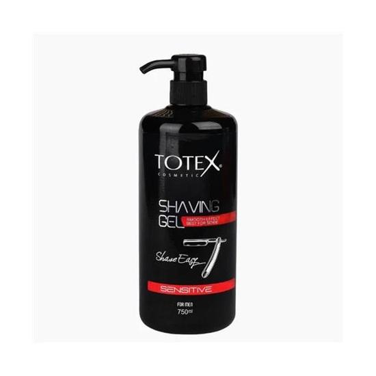 Totex Cosmetic Totex Smooth Effect Sensitive Shaving Gel 750ml