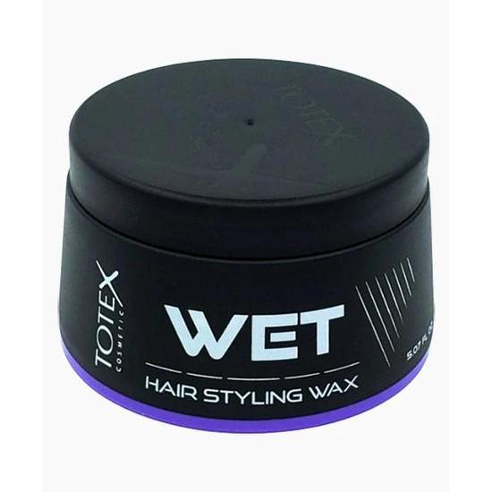 Totex Cosmetic Totex Wet Hair Styling Wax 150ml