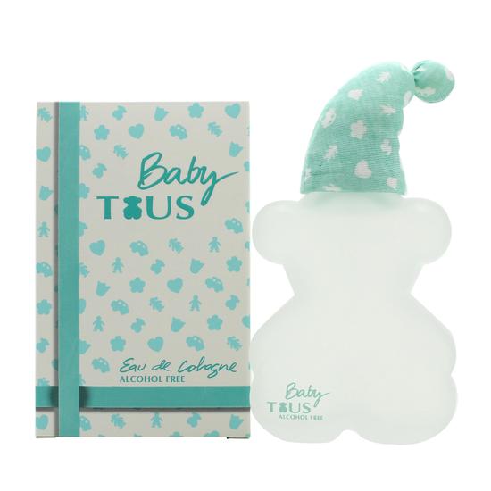 Tous Baby Eau De Toilette 100ml