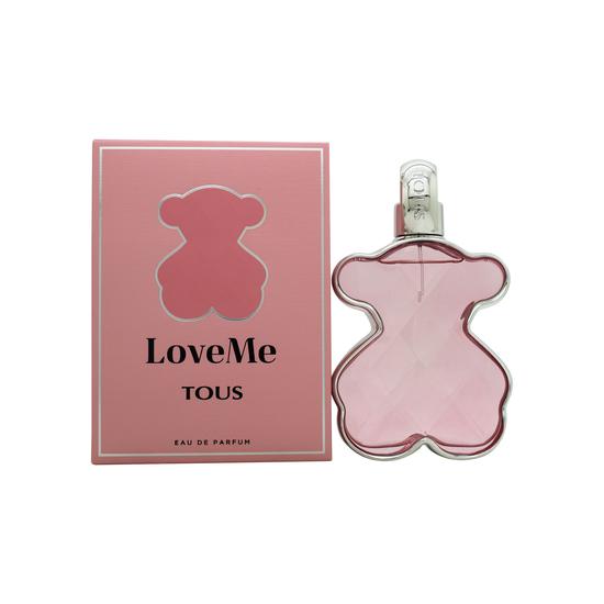 Tous LoveMe Eau De Parfum 90ml