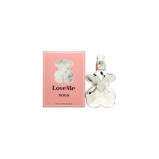 Tous LoveMe The Silver Parfum Eau De Parfum 50ml