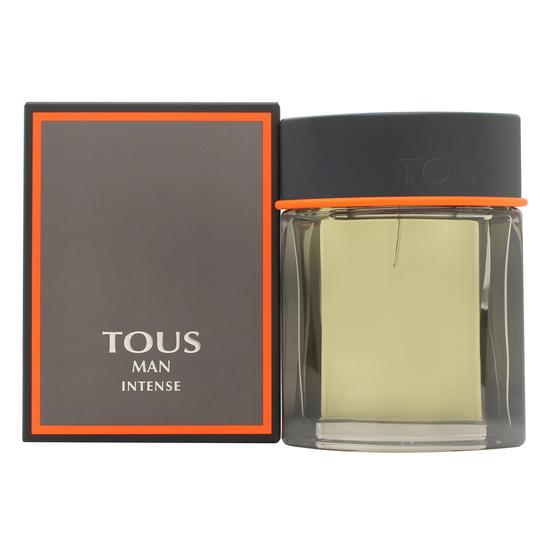 Tous Man Intense Eau De Toilette 100ml