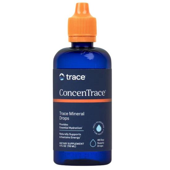 Trace Minerals ConcenTrace Trace Mineral Drops 118ml