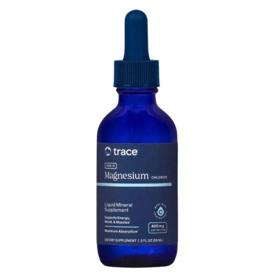 Trace Minerals Ionic Magnesium Drops 59ml