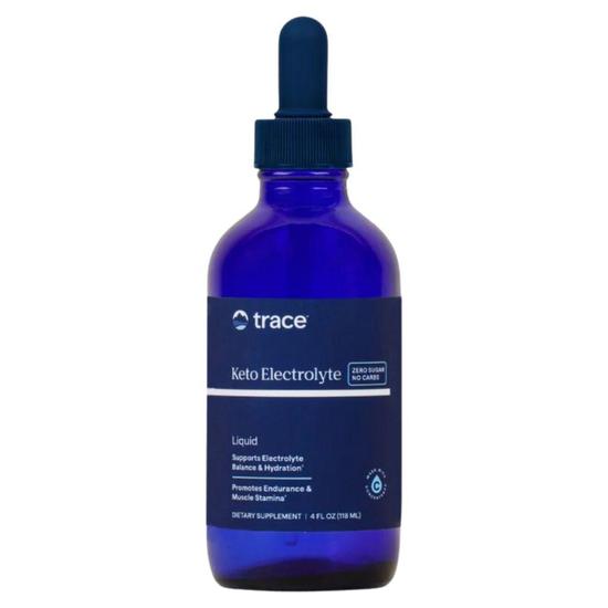 Trace Minerals Keto Electrolyte Drops 118ml