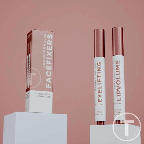 Transformulas FaceFixers Iconic Lift & Plump Duo