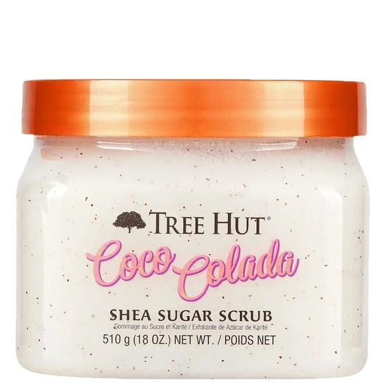 Tree Hut Coco Colada Shea Sugar Scrub