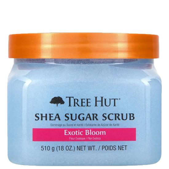 Tree Hut Exotic Bloom Shea Sugar Scrub
