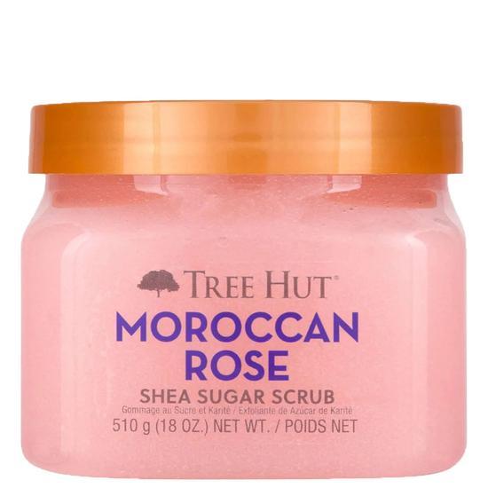 Tree Hut Moroccan Rose Shea Sugar Scrub