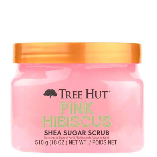 Tree Hut Pink Hibiscus Shea Sugar Scrub