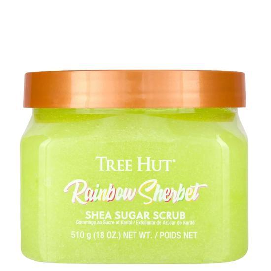 Tree Hut Rainbow Sherbet Shea Sugar Scrub