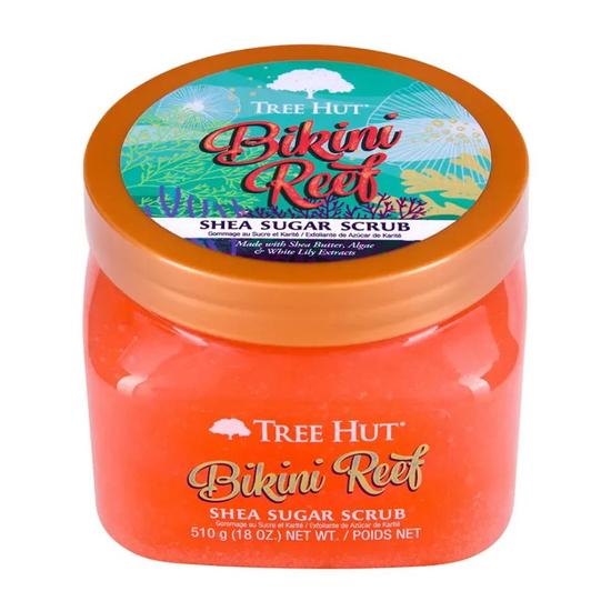 Tree Hut Shea Sugar Body Scrub Bikini Reef 510g