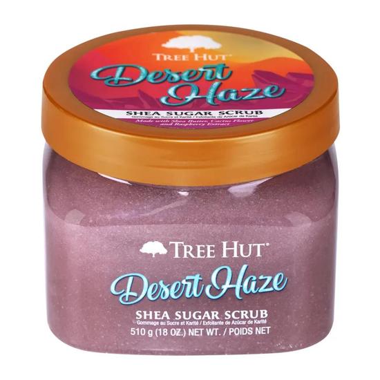 Tree Hut Shea Sugar Body Scrub Desert Haze 510g