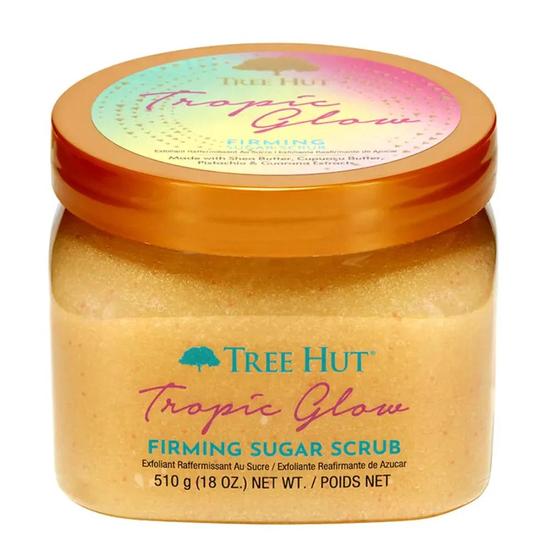 Tree Hut Shea Sugar Body Scrub Tropic Glow 510g