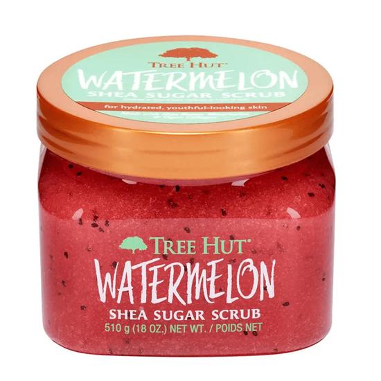 Tree Hut Shea Sugar Body Scrub Watermelon 510g