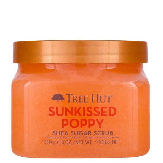 Tree Hut Sunkissed Poppy Shea Sugar Scrub