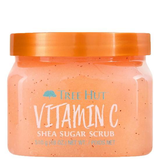 Tree Hut Vitamin C Shea Sugar Scrub