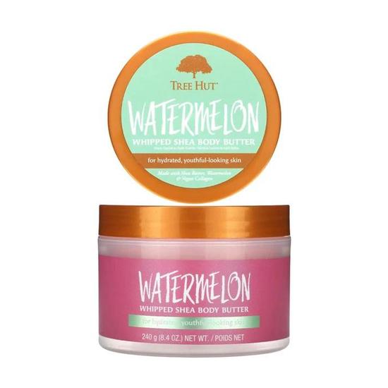 Tree Hut Watermelon Whipped Shea Body Butter