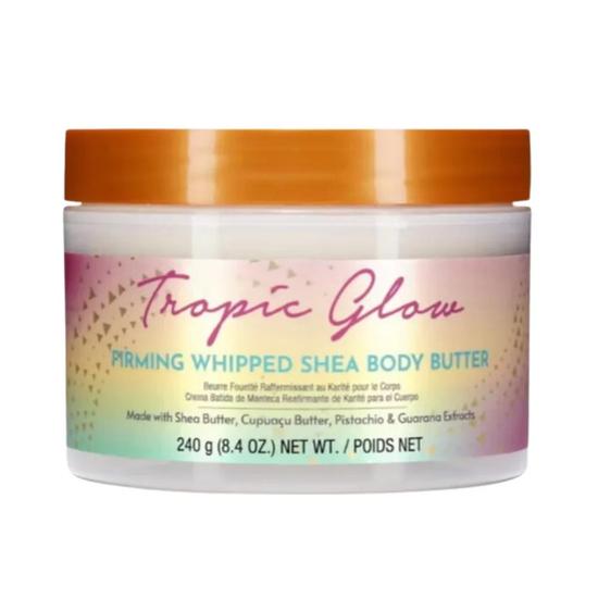 Tree Hut Whipped Shea Body Butter Tropic Glow 240g