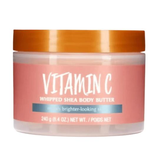 Tree Hut Whipped Shea Body Butter Vitamin C 240g